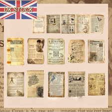 30 Pcs Vintage Scrapbooking