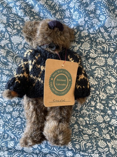 Boyds bears teddy bear - boyds,