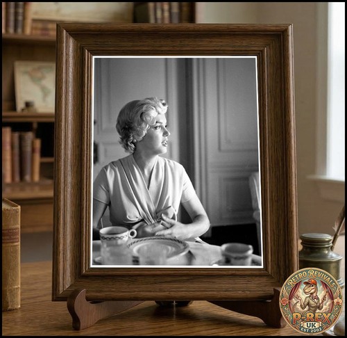 Marilyn monroe lab printed - monroe,