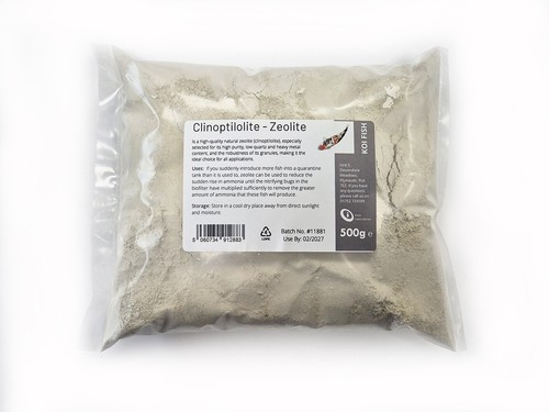 Zeolite powder 500g - powder,