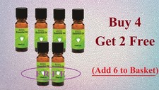 10ml ESSENTIAL OIL - Buy 4 Get