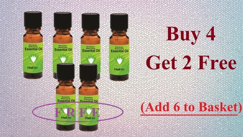 10ml essential oil buy 4 - essential,