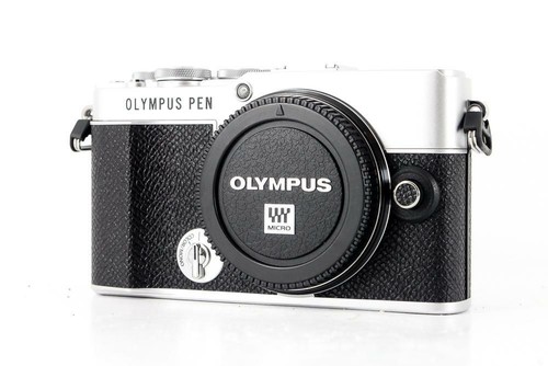 Olympus pen 20 3mp - olympus, e-p7