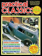 practical CLASSICS & Car