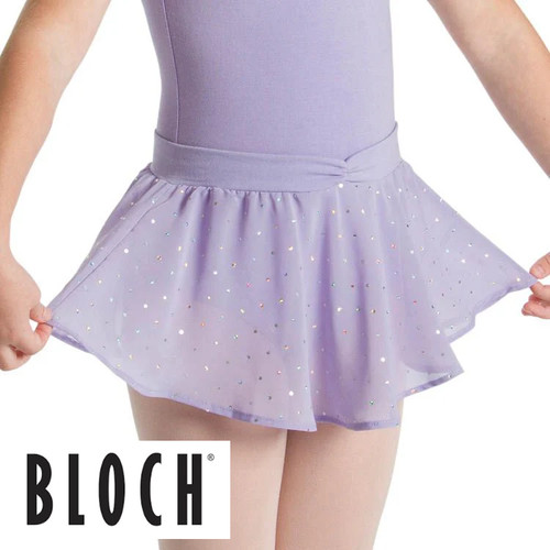 Ballet skirt age pull - age, on
