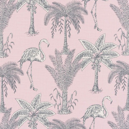 Nakuru blush pink fabric 150cm - fabric,