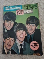 valentine pop special 1965