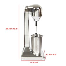 Commercial Electric Milk