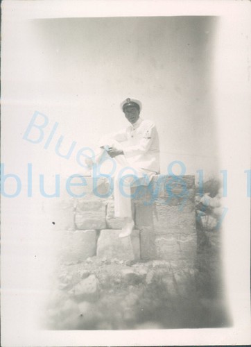 Post war photo - british, navy