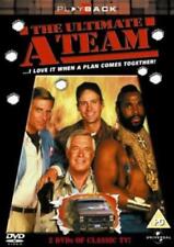 The A-Team: The Ultimate A-Team DVD (2003) George Peppard, O'Herlihy (DIR) cert