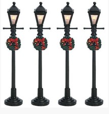 Lemax Christmas village