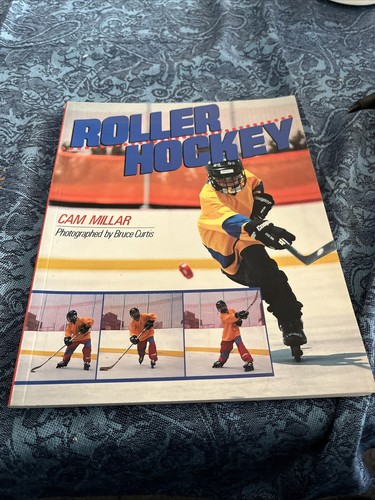Roller hockey cam millar - cam,