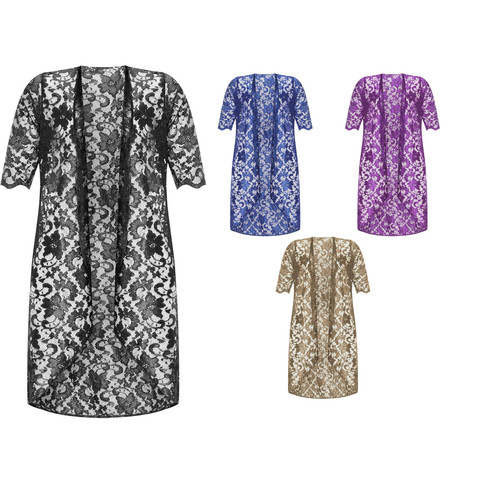 Plus size womens - plus, floral