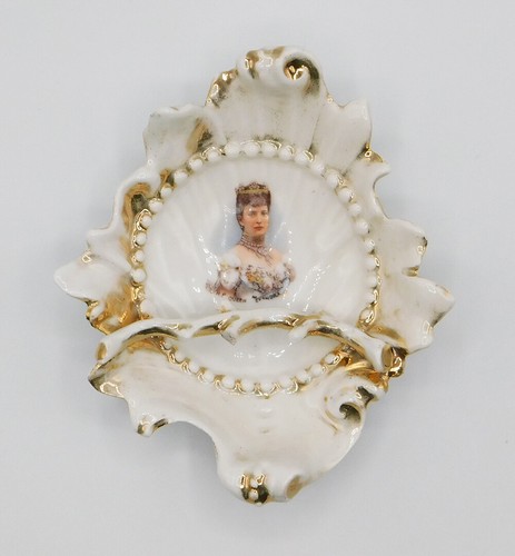 Vintage queen alexandra 1902 - queen,
