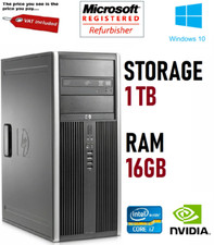 HP Elite 8300 Office PC Core