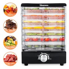 Food dehydrator tier fruit - food, 7
