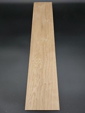 Solid French Oak Plank