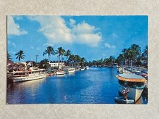 I795 Postcard Pleasure and