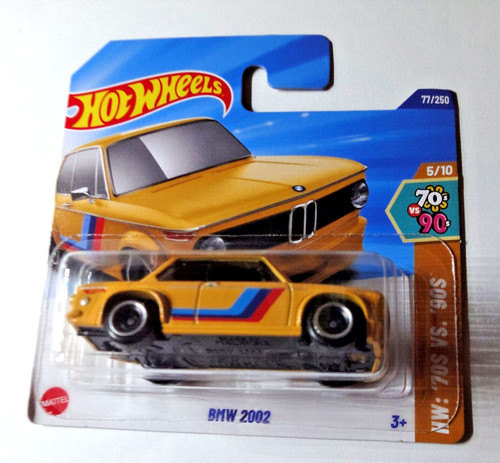 Hot wheels bmw - hot, 2002