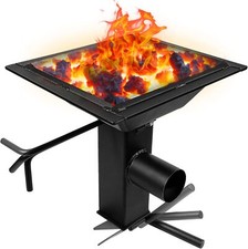 Welded Blacksmithing Firepot