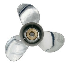 Stainless Steel Boat Propeller