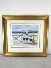 Framed Brothers in Arms by Faye Whittaker 623/995