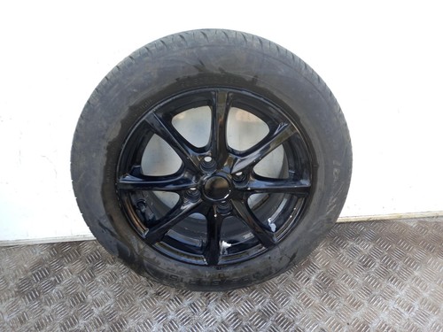 Ford fiesta 195 8 - ford, spoke