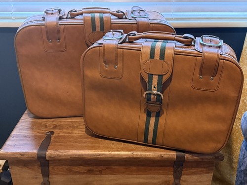 Vintage 1970 luggage 2 - 1970/80’s,