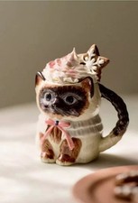 Anthropologie Peluche Pet