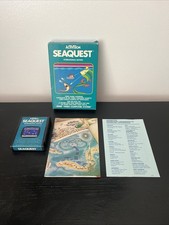 Activision Seaquest Atari 2600
