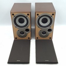 Denon Mission SC-M50 Hifi Bookshelf Speakers 6 Ohms 20-50W/CH