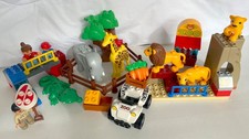 Duplo 5634 Feeding Zoo -