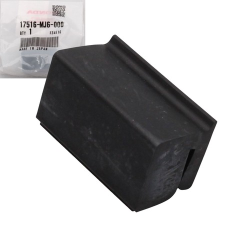 Genuine side rubber - fuel, tank