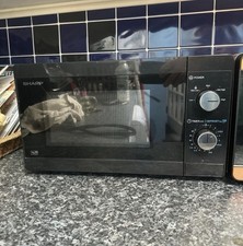 SHARP Microwave
