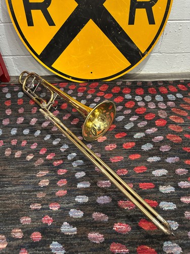 Conn 88ho large bore trombone - conn,