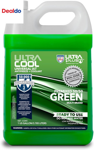 Ultracool universal antifreeze - ultracool,