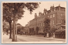 Reading University Street View