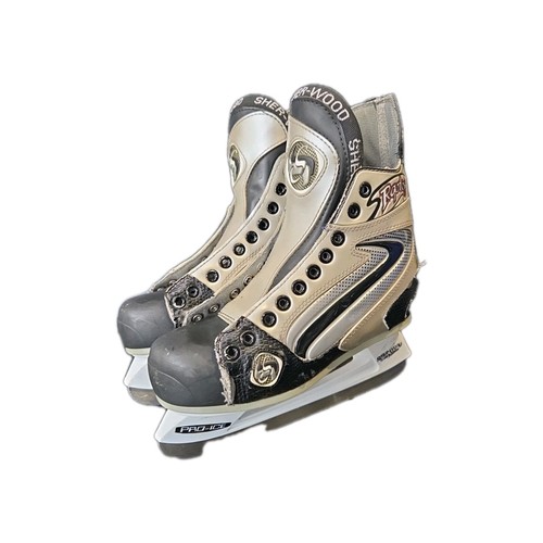 Sherwood raptor ice skates - raptor,
