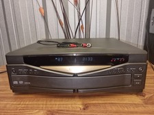 Kenwood D-R350 21 Series 5 Disc Compact Disc CD Player HiFi Separate. 