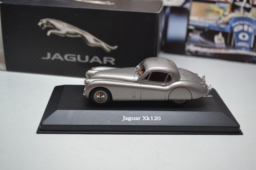 Atlas editions jaguar xk120 - -,