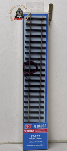 Peco 702 wired - wired, straight