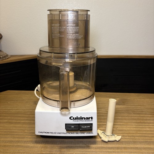 Cuisinart dlc plus - plus, 11