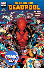 Wade wilson deadpool - wade, wilson: