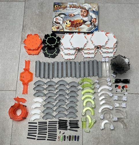Hexbug bundle 100 pieces inc - 100+,