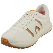 Camper Pelotas Athens Womens Casual Trainers in White - 6 UK