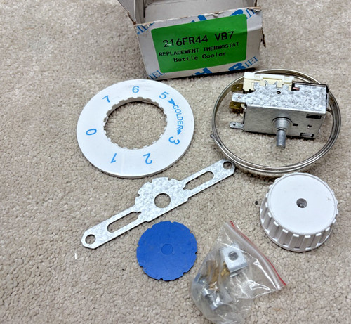 Replacement bottle cooler - replacement,