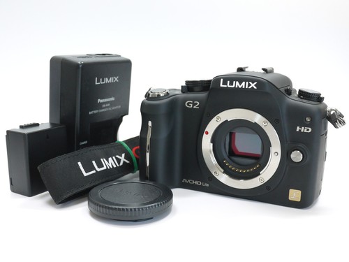 Panasonic lumix dmc - lumix, dmc-g2