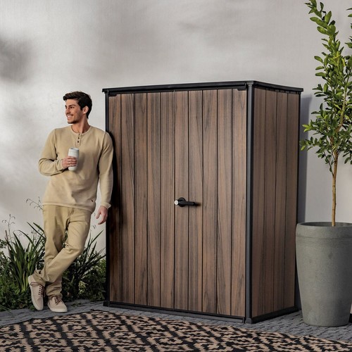 Keter rosewood 4ft - 4ft, x