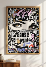 Prefab77 Heist Eyes Poster Sid