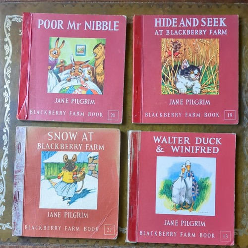 Vintage blackberry farm book - blackberry,